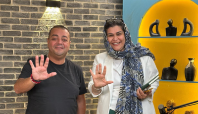 Dr. Reem Al-Turki Co-founder 5estedama and Eng Omar Ghaly founder of Egyptian Carbon Center